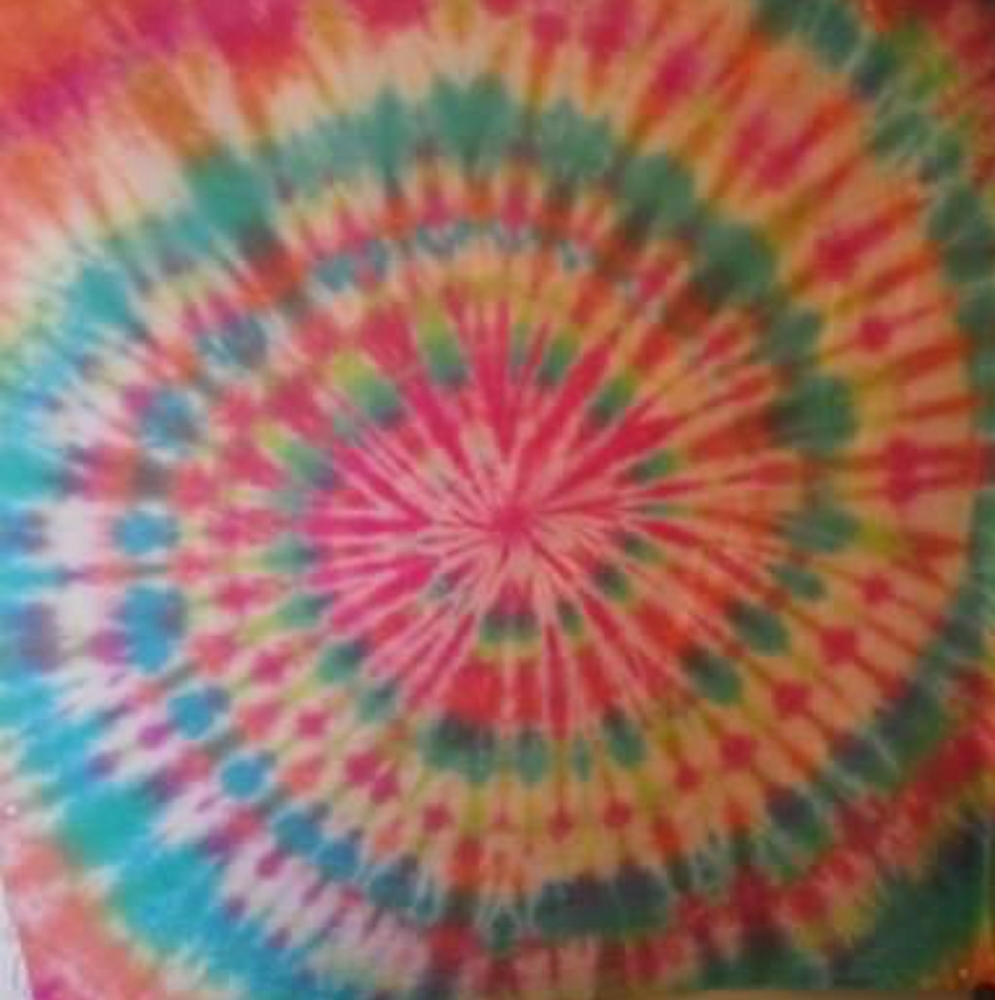 Psychedelic tapestry 🍄🌼✌🌻